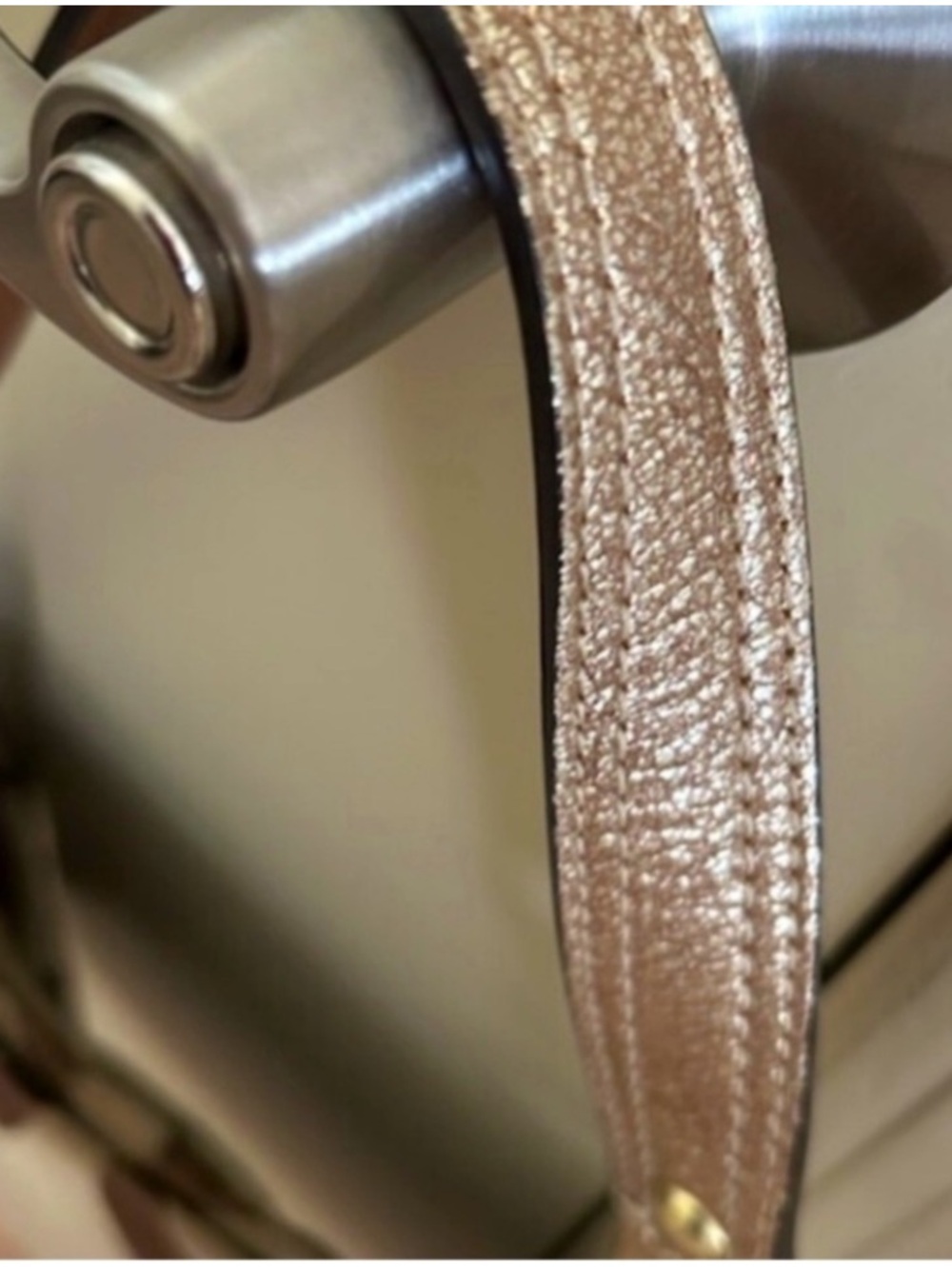 Coach Shoulder Bag - Picture 4 of 4